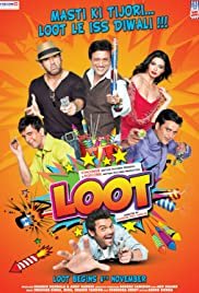 Loot - Movie Poster Loot - Movie Poster