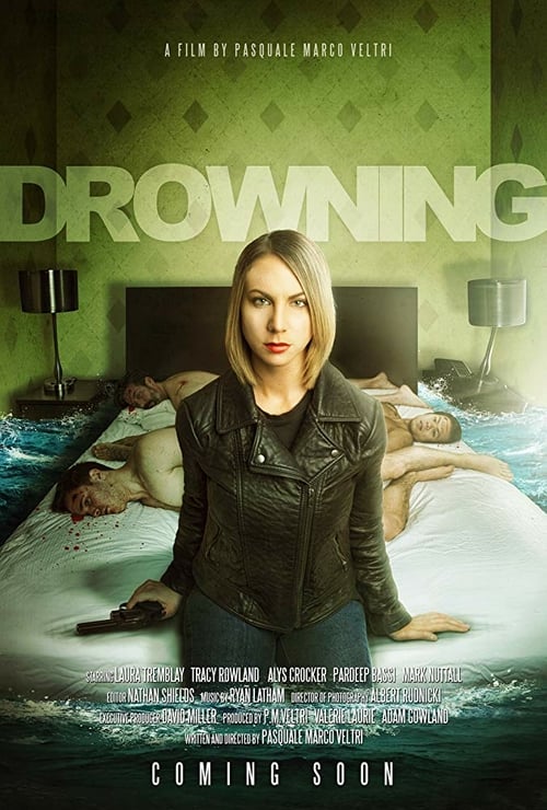 Drowning - Movie Poster Drowning - Movie Poster