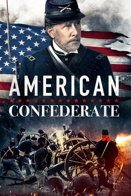 American Confederate - Movie Poster American Confederate - Movie Poster