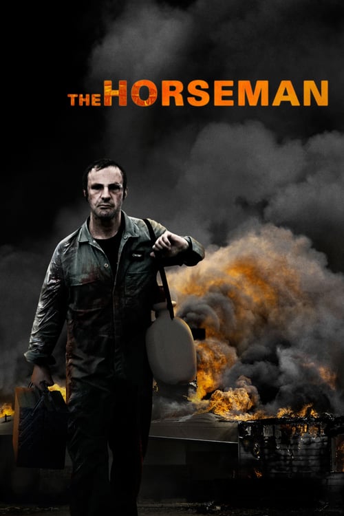 The Horseman - Movie Poster The Horseman - Movie Poster