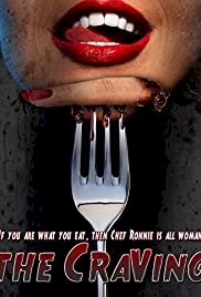 The Craving - Movie Poster The Craving - Movie Poster