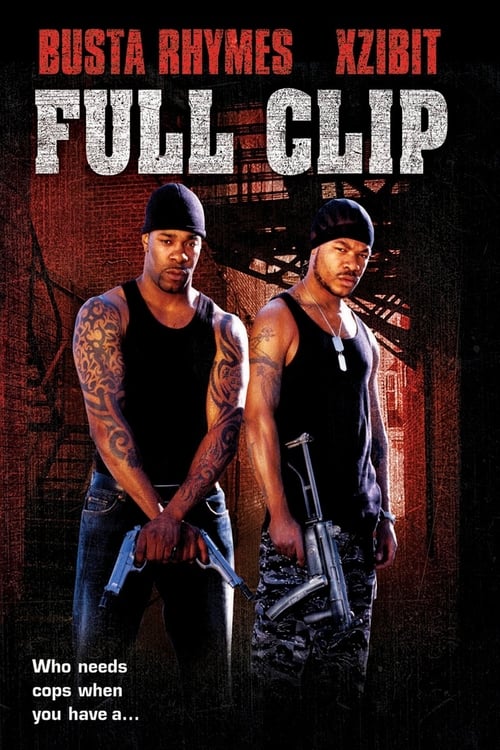 Full Clip - Movie Poster Full Clip - Movie Poster