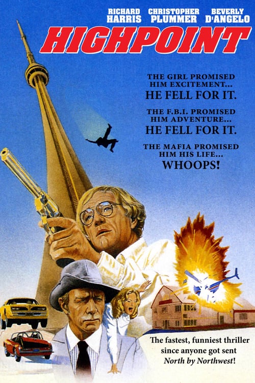 Highpoint - Movie Poster Highpoint - Movie Poster