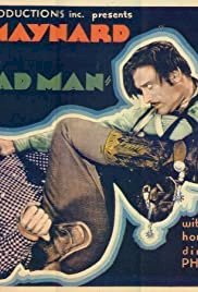 Alias: The Bad Man - Movie Poster Alias: The Bad Man - Movie Poster
