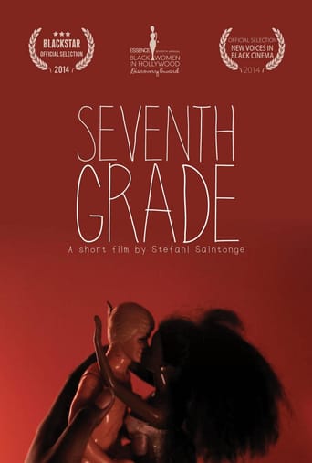 Seventh Grade - Movie Poster Seventh Grade - Movie Poster