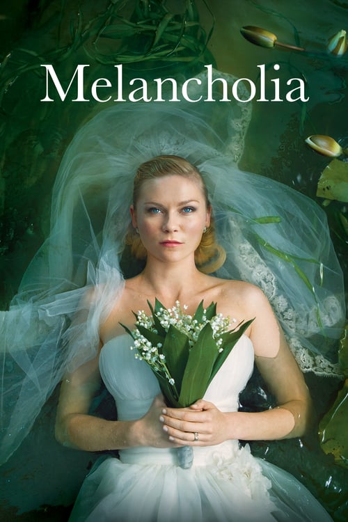 Melancholia - Movie Poster Melancholia - Movie Poster