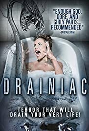 Drainiac! - Movie Poster Drainiac! - Movie Poster