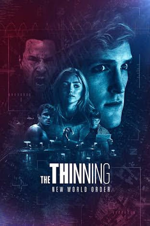 The Thinning: New World Order - Movie Poster The Thinning: New World Order - Movie Poster