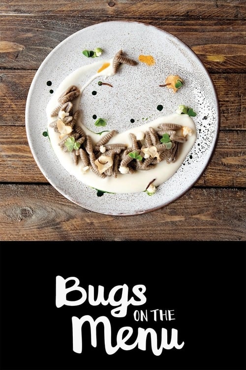 Bugs on the Menu - Movie Poster Bugs on the Menu - Movie Poster