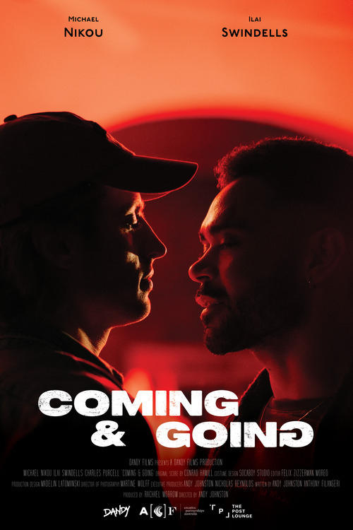 Coming & Going - Movie Poster Coming & Going - Movie Poster