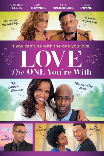 Love the One You're With - Movie Poster Love the One You're With - Movie Poster
