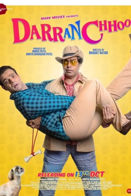 Darranchhoo - Movie Poster Darranchhoo - Movie Poster