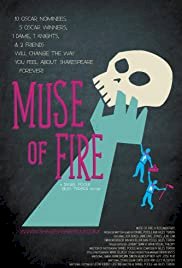 Muse of Fire - Movie Poster Muse of Fire - Movie Poster