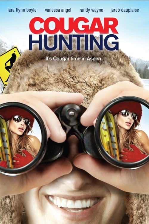 Cougar Hunting - Movie Poster Cougar Hunting - Movie Poster