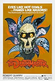 Deathmaster - Movie Poster Deathmaster - Movie Poster
