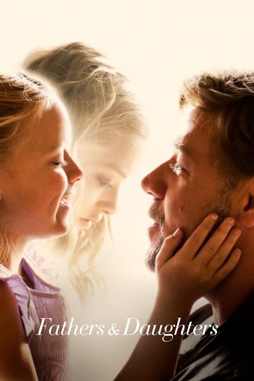 Fathers and Daughters - Movie Poster Fathers and Daughters - Movie Poster