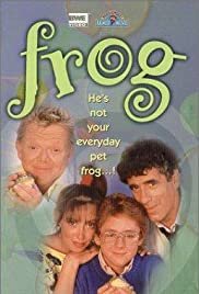 Frog - Movie Poster Frog - Movie Poster