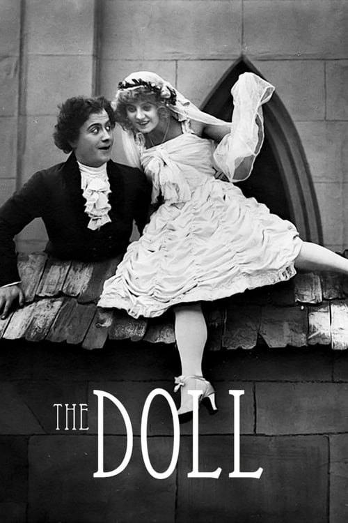 The Doll - Movie Poster The Doll - Movie Poster