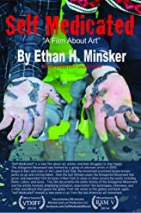 Self Medicated: A Film About Art - Movie Poster Self Medicated: A Film About Art - Movie Poster