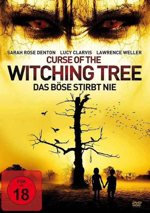 Curse of the Witching Tree - Movie Poster Curse of the Witching Tree - Movie Poster