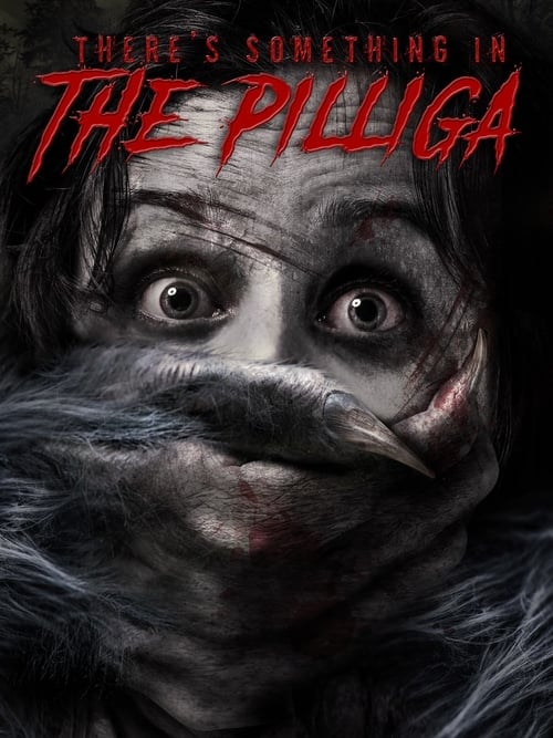 There's Something in The Pilliga - Movie Poster There's Something in The Pilliga - Movie Poster