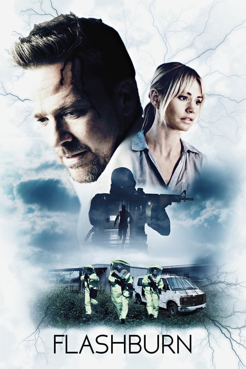 Flashburn - Movie Poster Flashburn - Movie Poster