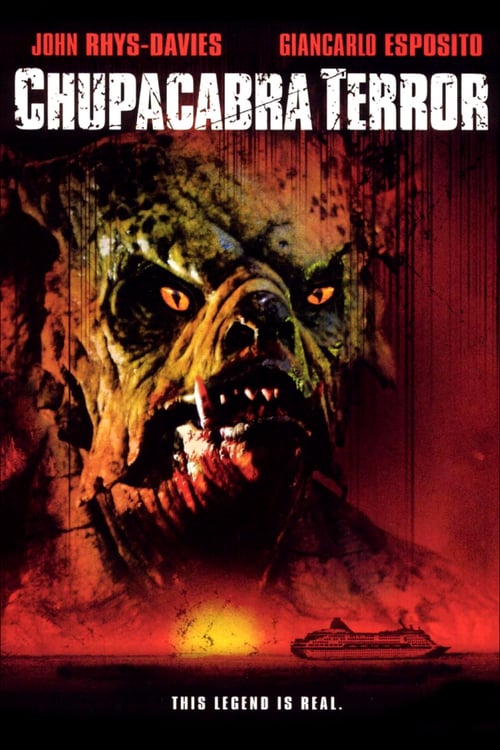 Chupacabra Terror - Movie Poster Chupacabra Terror - Movie Poster