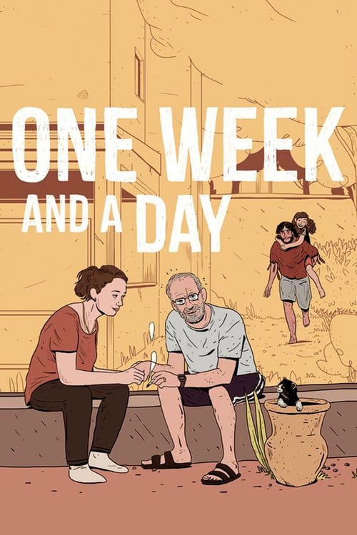 One Week and a Day - Movie Poster One Week and a Day - Movie Poster