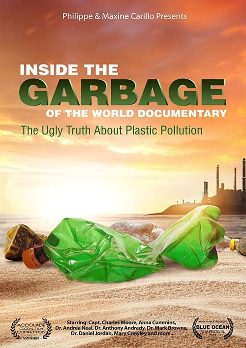 Inside the Garbage of the World - Movie Poster Inside the Garbage of the World - Movie Poster
