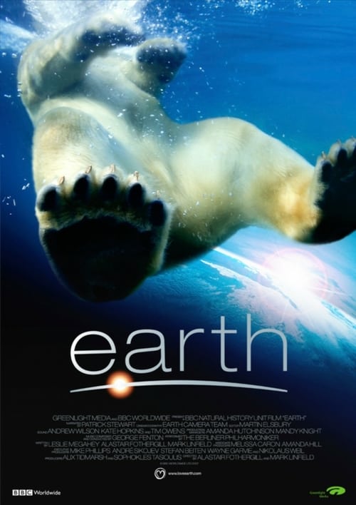 Earth - Movie Poster Earth - Movie Poster