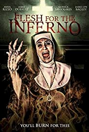 Flesh for the Inferno - Movie Poster Flesh for the Inferno - Movie Poster