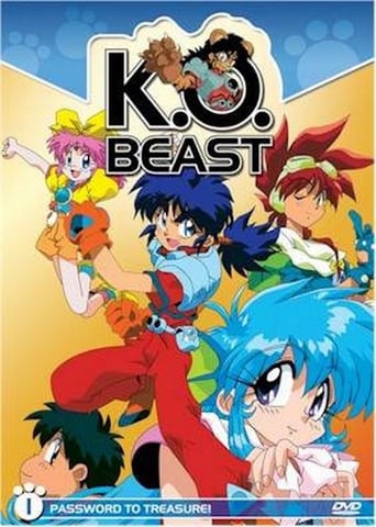 K.O. Beast - Movie Poster K.O. Beast - Movie Poster