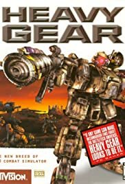 Heavy Gear - Movie Poster