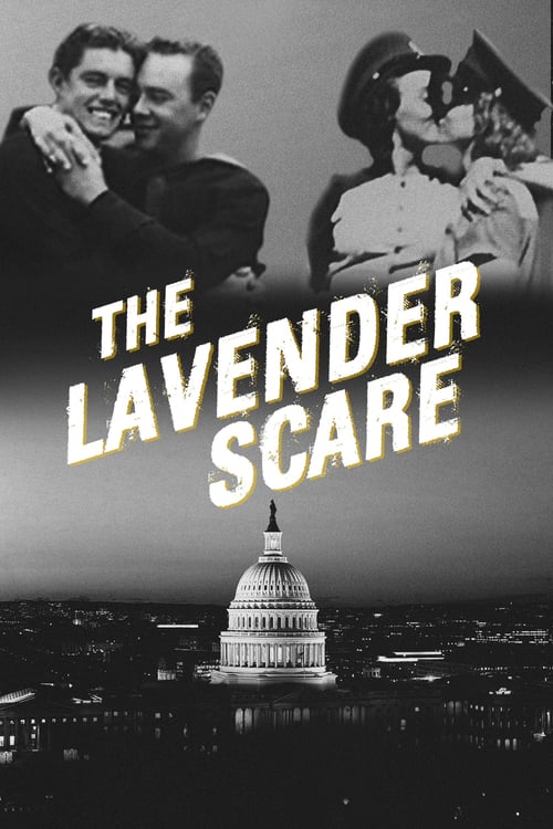 The Lavender Scare - Movie Poster The Lavender Scare - Movie Poster