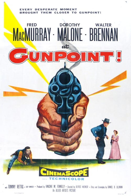 At Gunpoint - Movie Poster At Gunpoint - Movie Poster