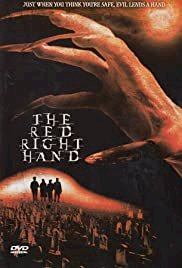 The Red Right Hand - Movie Poster The Red Right Hand - Movie Poster