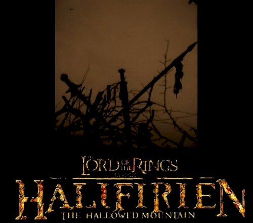 Halifirien - Movie Poster Halifirien - Movie Poster