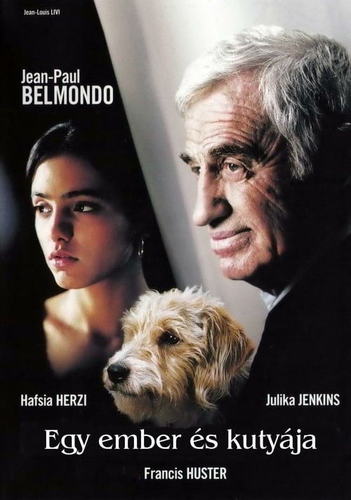 A Man and His Dog - Movie Poster A Man and His Dog - Movie Poster