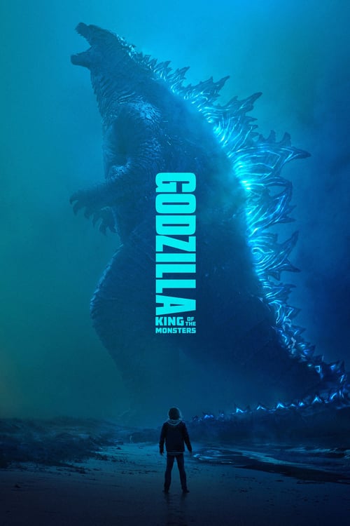 Godzilla: King of the Monsters - Movie Poster