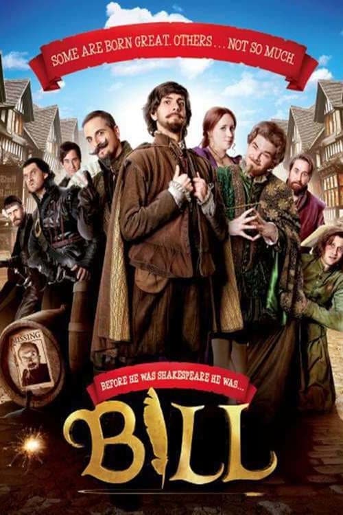 Bill - Movie Poster Bill - Movie Poster