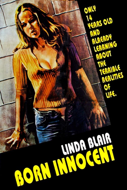 Born Innocent - Movie Poster Born Innocent - Movie Poster