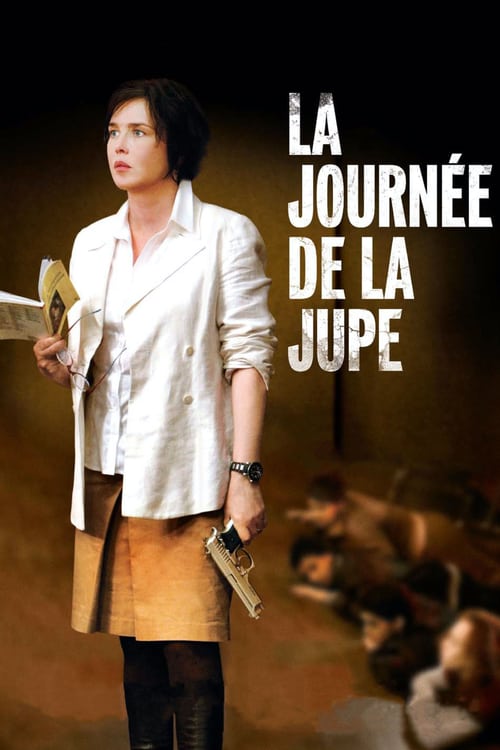 Skirt Day - Movie Poster Skirt Day - Movie Poster