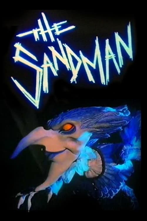 The Sandman - Movie Poster The Sandman - Movie Poster