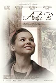 Anita B. - Movie Poster Anita B. - Movie Poster