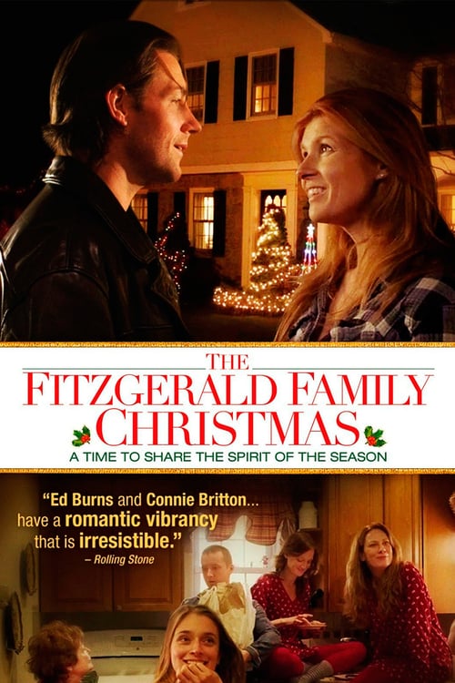 The Fitzgerald Family Christmas - Movie Poster The Fitzgerald Family Christmas - Movie Poster