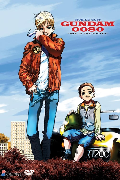Mobile Suit Gundam 0080: War in the Pocket - Movie Poster Mobile Suit Gundam 0080: War in the Pocket - Movie Poster