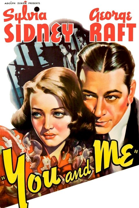 You and Me - Movie Poster You and Me - Movie Poster