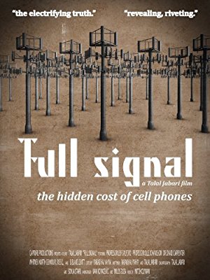 Full Signal - Movie Poster Full Signal - Movie Poster
