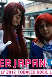 Hyper Japan 2017 - Movie Poster Hyper Japan 2017 - Movie Poster