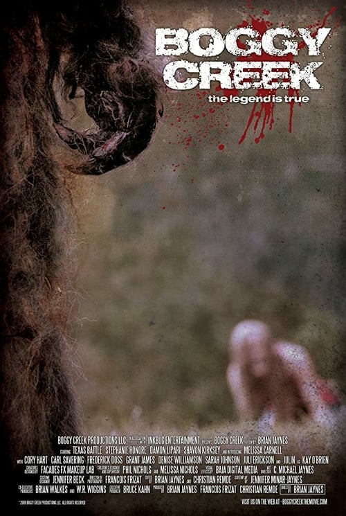 Boggy Creek - Movie Poster